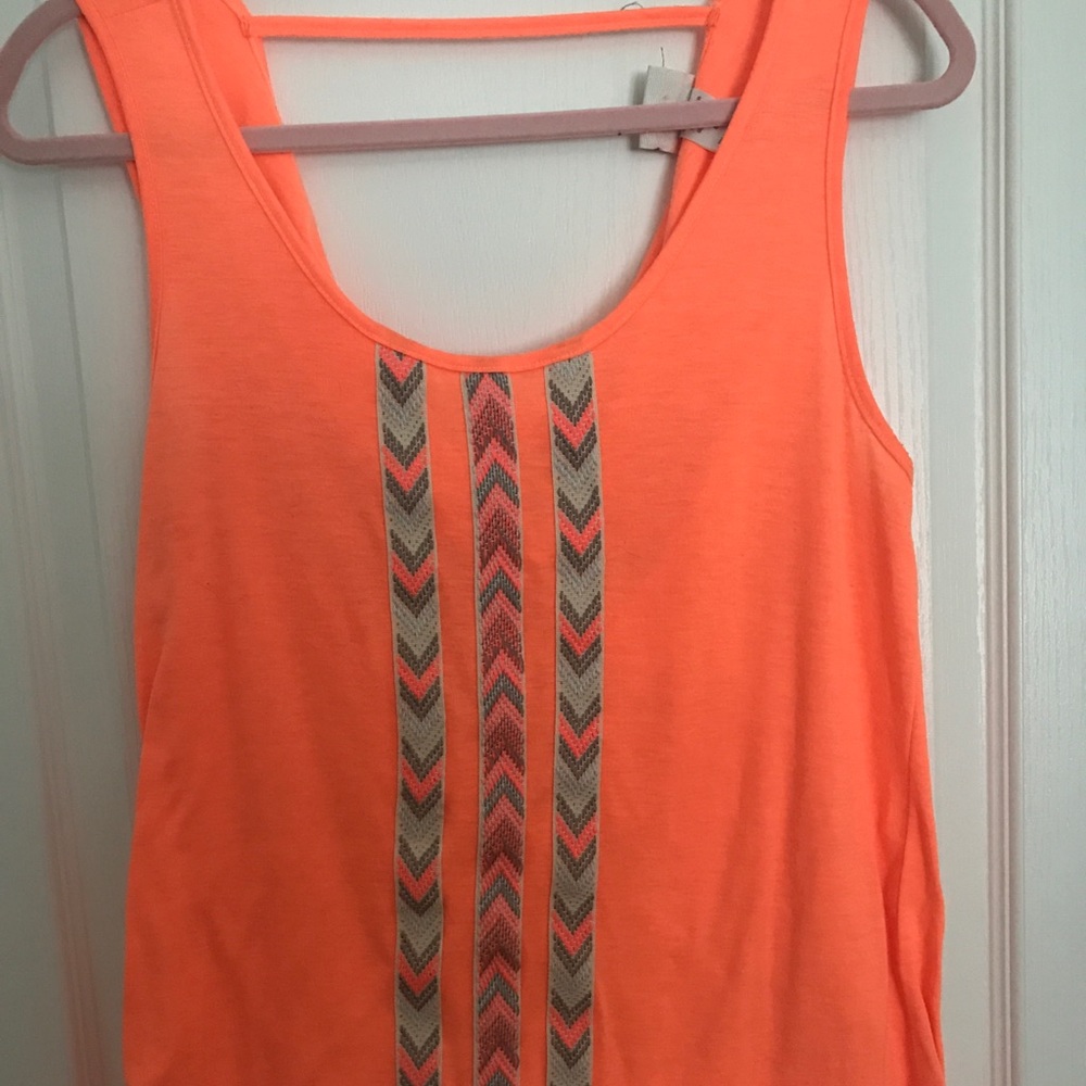 Tank top